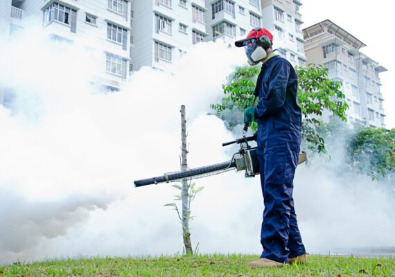 Fumigation Services